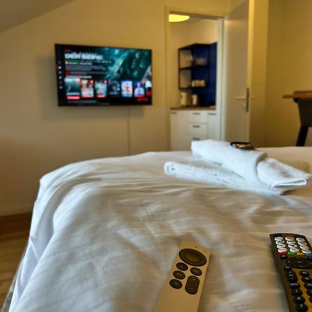 Nr 2 Modernes Apartment In Historischer Marktplatzlage 56 Qm # Cosiness Company 22 什未林 外观 照片