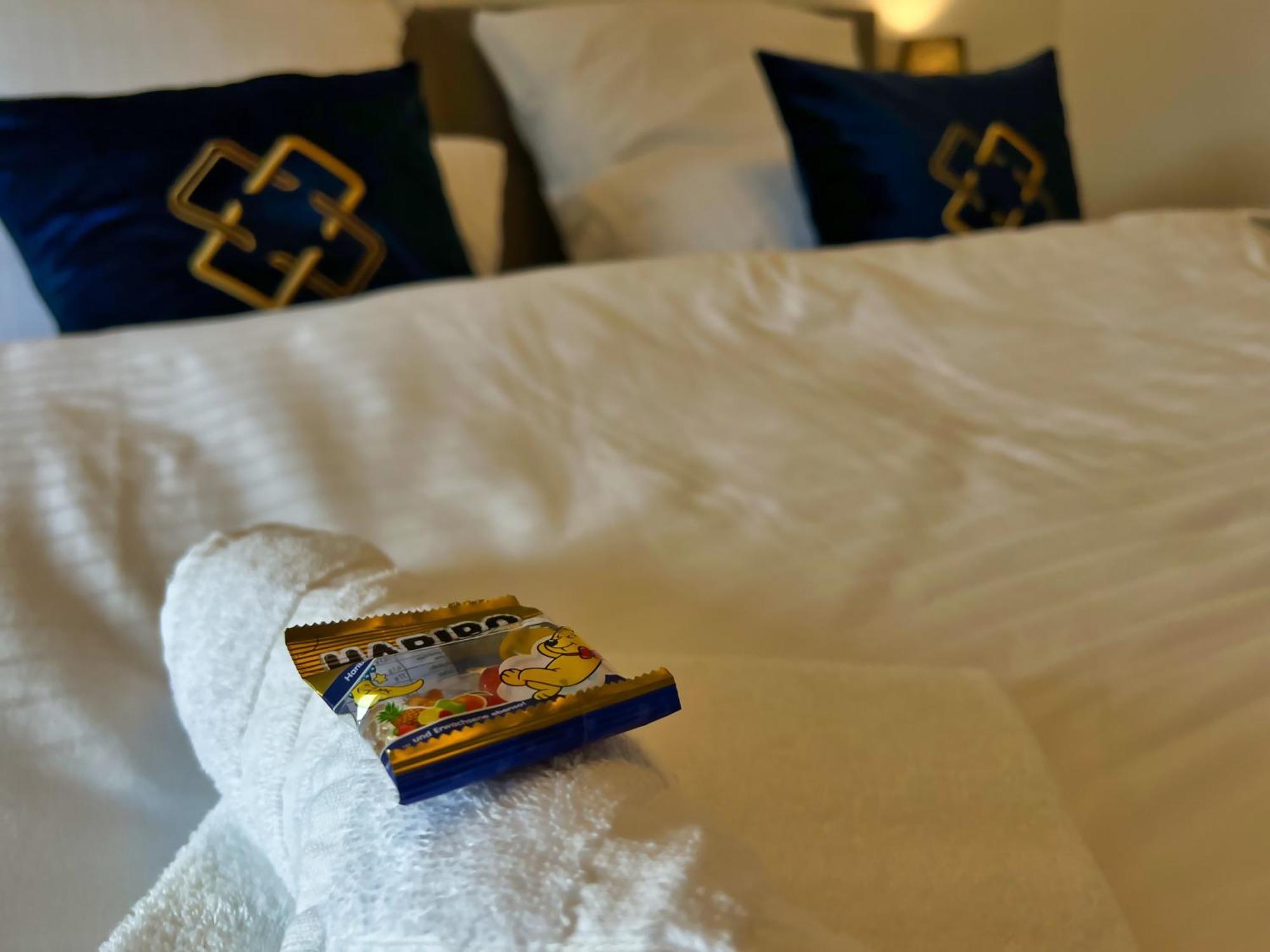Nr 2 Modernes Apartment In Historischer Marktplatzlage 56 Qm # Cosiness Company 22 什未林 外观 照片