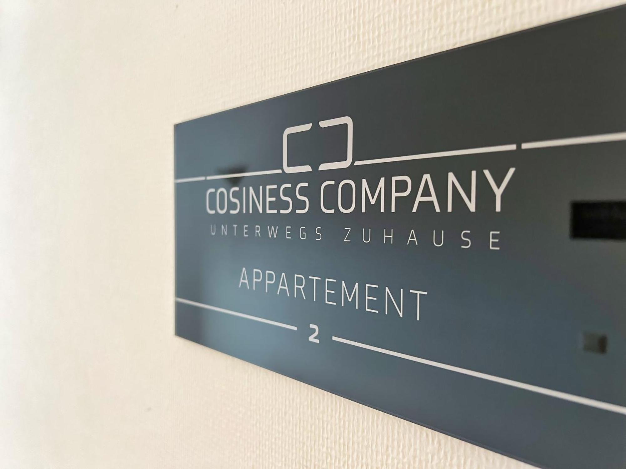Nr 2 Modernes Apartment In Historischer Marktplatzlage 56 Qm # Cosiness Company 22 什未林 外观 照片