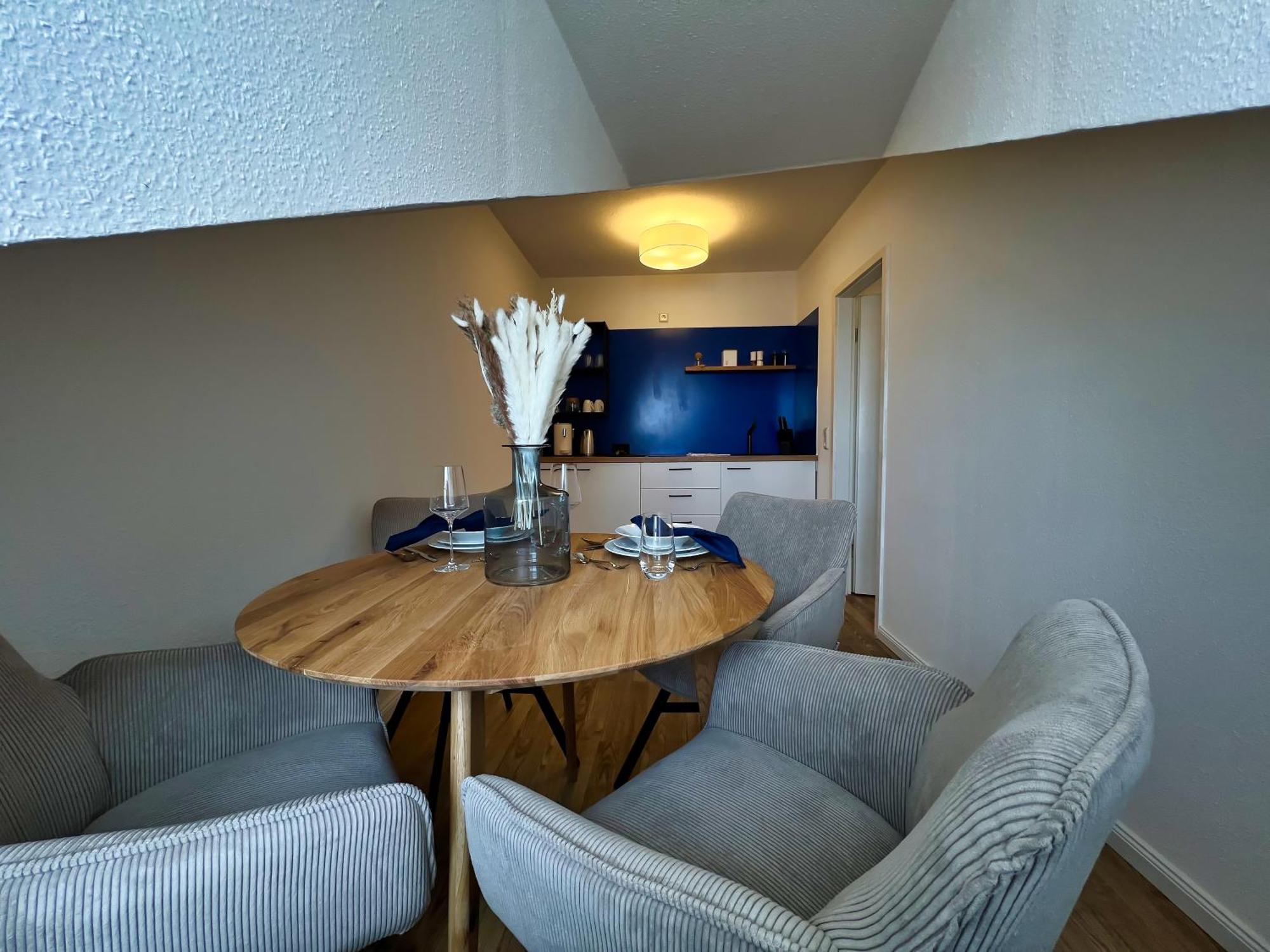 Nr 2 Modernes Apartment In Historischer Marktplatzlage 56 Qm # Cosiness Company 22 什未林 外观 照片